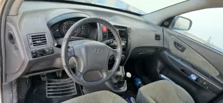 Despiece Hyundai Tucson CRDI