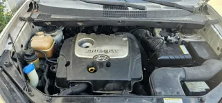 Despiece Hyundai Tucson CRDI