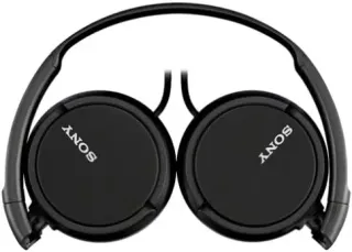 Sony MDR-ZX110 - Auriculares cerrados, negro