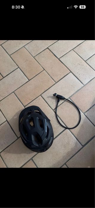 Monopattino Elettrico Nero