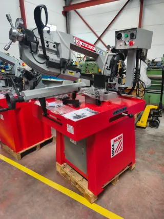 Sierra de cinta Holzmann BS 320 Top