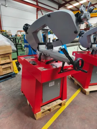 Sierra de cinta Holzmann BS 320 Top