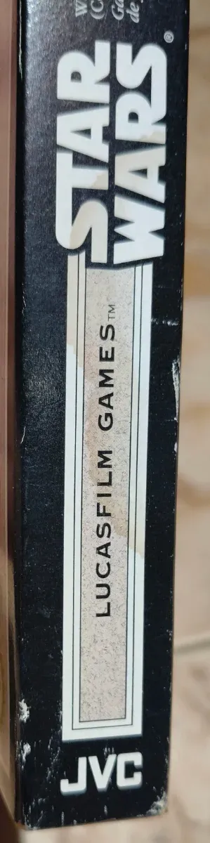 Star Wars Nintendo NES