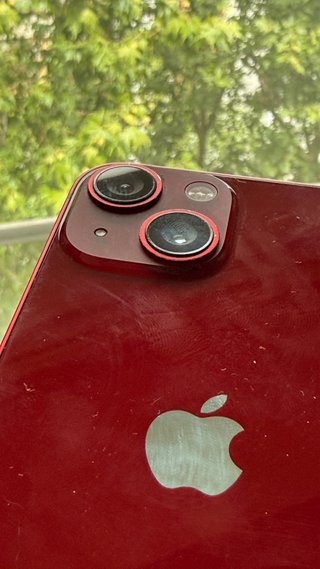 iPhone 13 mini Rosso 256 GB