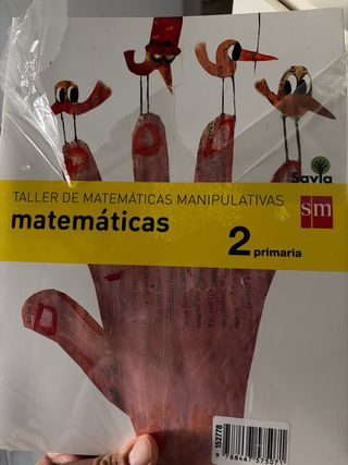 Matemáticas. 2 Primaria. Savia