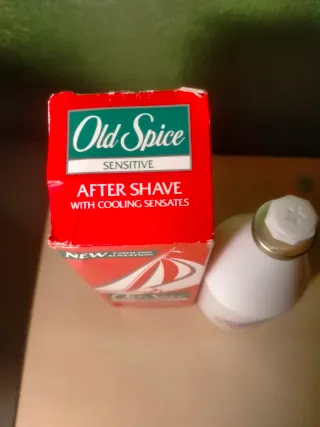 Old Spice Sensitive Dopobarba