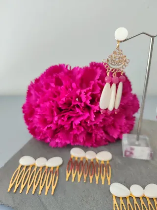 Accesorios Feria Flamenca