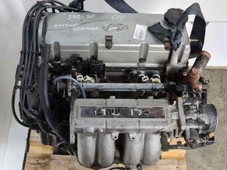 MOTOR COMPLETO MITSUBISHI SANTAMO (HYUNDAI) 1998-