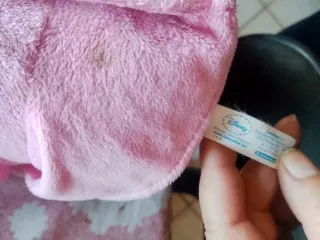 Peluche Minnie Mouse