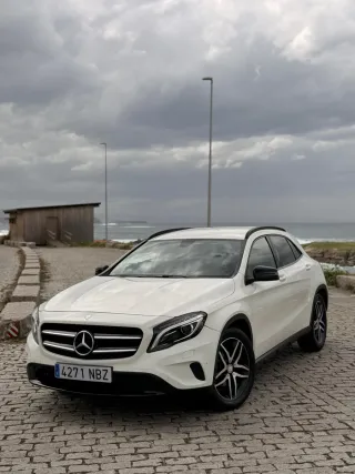 Mercedes-Benz GLA (H247) 2014