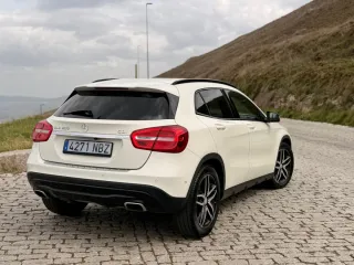 Mercedes-Benz GLA (H247) 2014