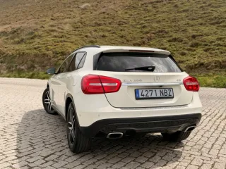Mercedes-Benz GLA (H247) 2014