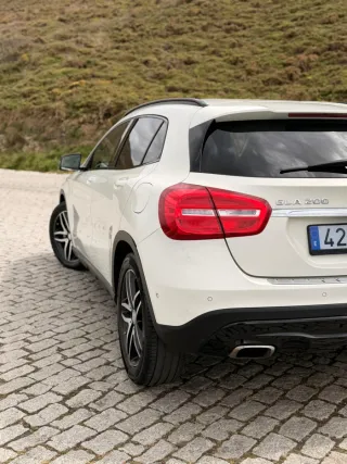 Mercedes-Benz GLA (H247) 2014