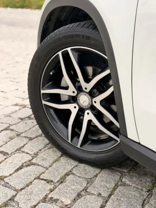 Mercedes-Benz GLA (H247) 2014