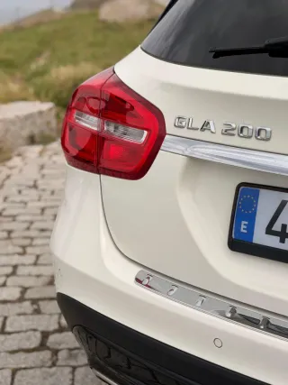 Mercedes-Benz GLA (H247) 2014