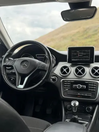 Mercedes-Benz GLA (H247) 2014