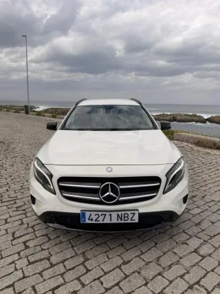 Mercedes-Benz GLA (H247) 2014