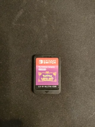 Pokémon Violeta Nintendo Switch