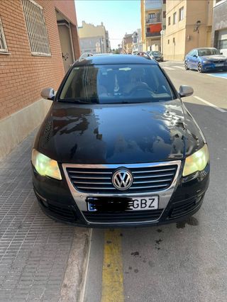 Volkswagen Passat 2008