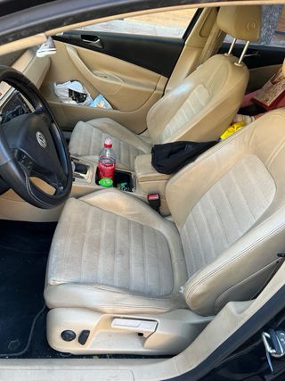 Volkswagen Passat 2008