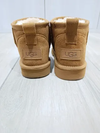 Botas UGG Marrones Talla [Talla]
