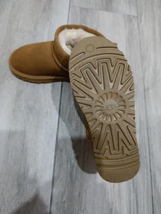 Botas UGG Marrones Talla [Talla]