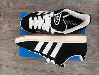Adidas Campus 00s Negro/Blanco Talla 36
