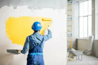 Pintor profesional