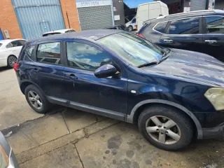 Nissan Qashqai 2009