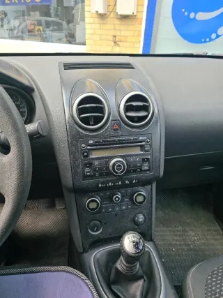 Nissan Qashqai 2009