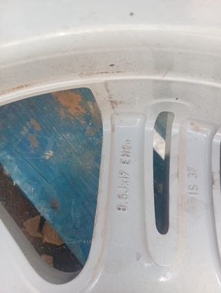 Llantas BMW 17 (Juego)