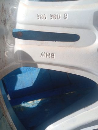 Llantas BMW 17 (Juego)