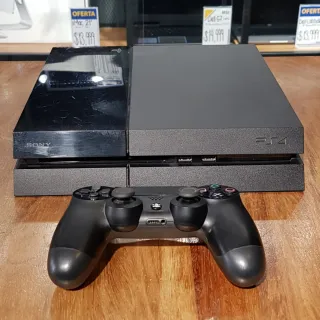 PS4 500GB con cables