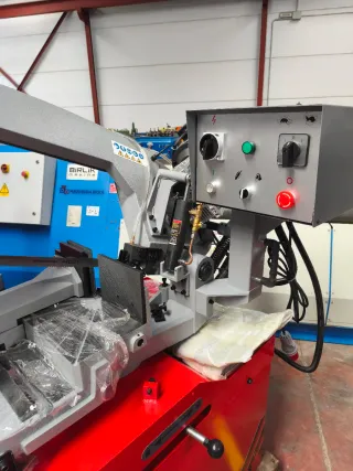 Sierra de cinta Holzmann BS370