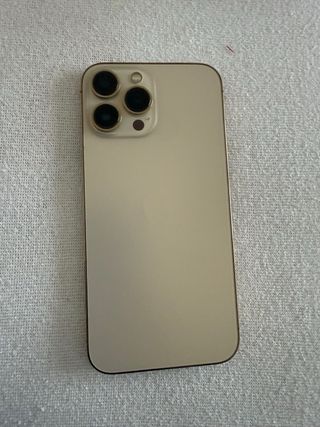 iPhone 13 Pro Max Oro