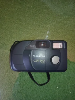 Cámaras de fotos antiguas