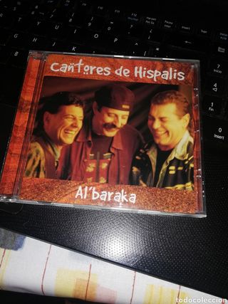 CD Cantores de Hispalis Al ́baraka