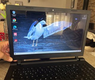 Lenovo Portátil Negro