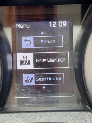 Yamaha T-Max 530 DX Maxi Scooter