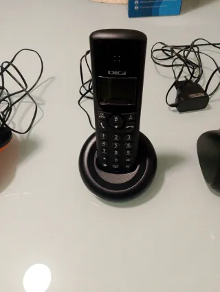 Teléfonos Inalámbricos Alcatel y SPC