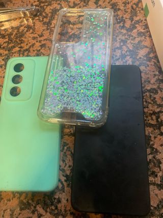 Oppo A5m Negro