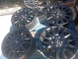 Llantas 16” Mini Cooper