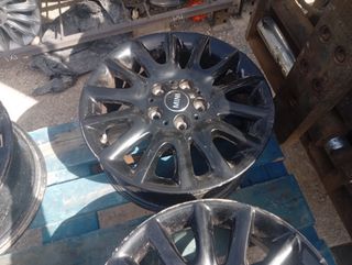 Llantas 16” Mini Cooper