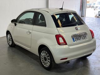 FIAT 500 2019 FINALES