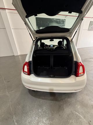 FIAT 500 2019 FINALES