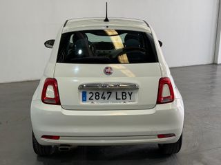 FIAT 500 2019 FINALES