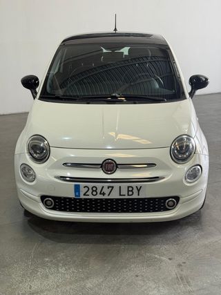 FIAT 500 2019 FINALES