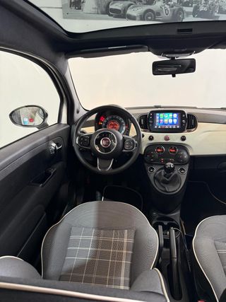 FIAT 500 2019 FINALES