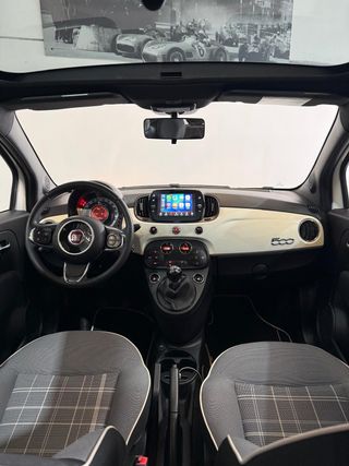 FIAT 500 2019 FINALES
