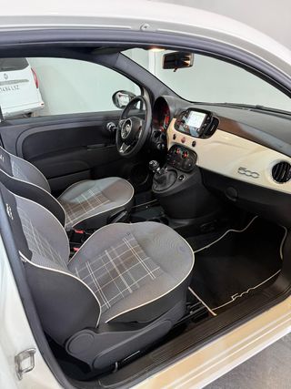 FIAT 500 2019 FINALES